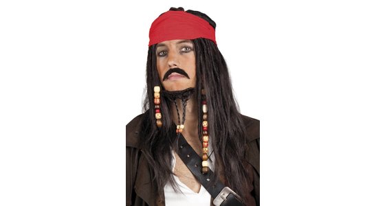 Wonderbaar Piraten Kostuum nodig? Laag geprijsd en snel bezorgd! - Feestbazaar.nl MT-37
