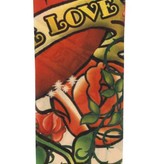 Tatoeage mouw 'True love'