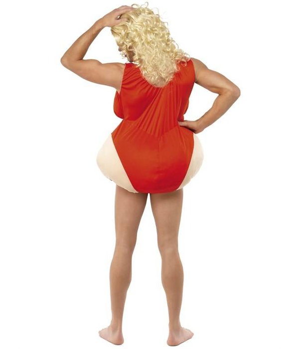 Baywatch dikmaak pak