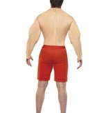 Baywatch Muscle kostuum
