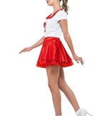 Sandy Cheerleader kostuum
