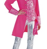Markiezin jas dames pink