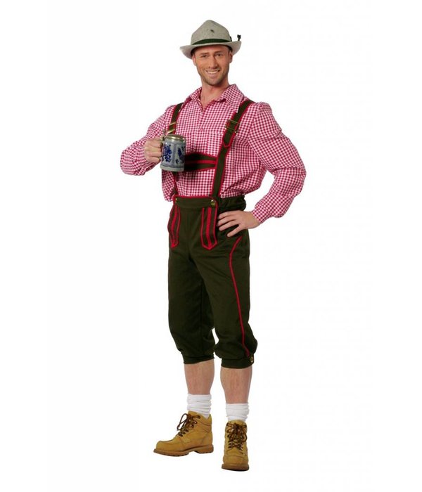 Tiroler broek Hansielein