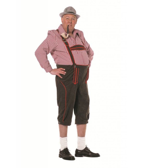 Tiroler broek Hansielein