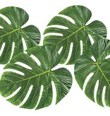 Set 4 Palmbladeren