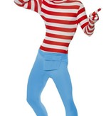 Waar is Wally second skin pak