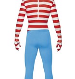 Waar is Wally second skin pak