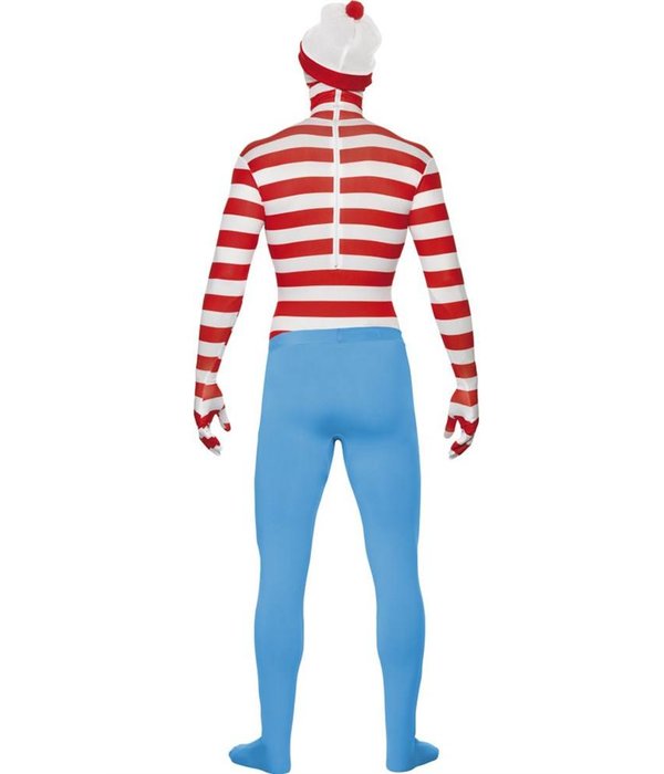 Waar is Wally second skin pak