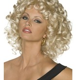 Sandy laatste scene pruik blond