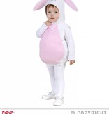 opgevuld konijnenpakje kind