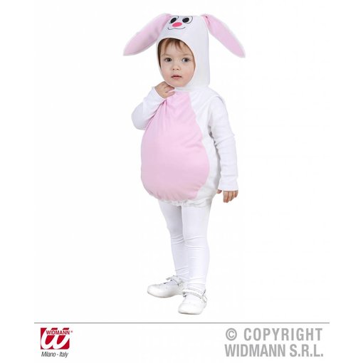 opgevuld konijnenpakje kind