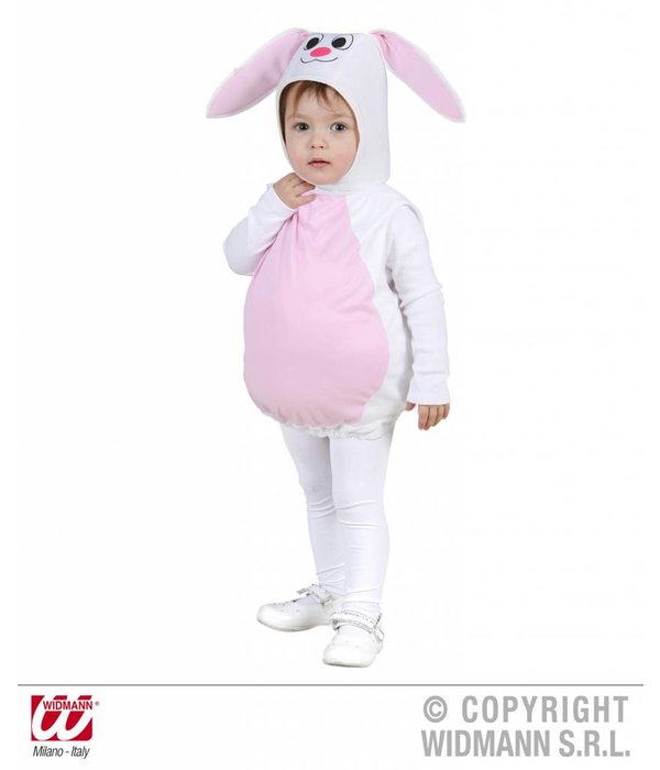 opgevuld konijnenpakje kind