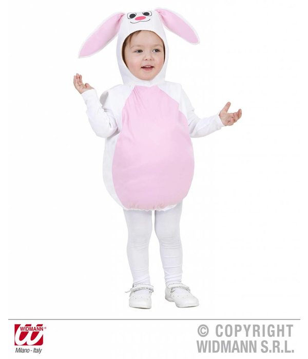 opgevuld konijnenpakje kind