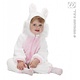 Konijnen verkleedpakje baby 80 cm