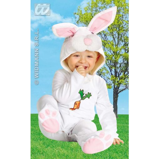 Baby konijnenpakje