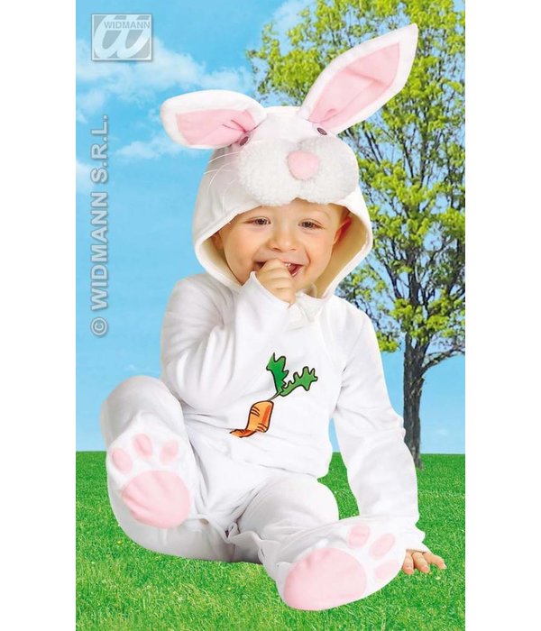 Baby konijnenpakje