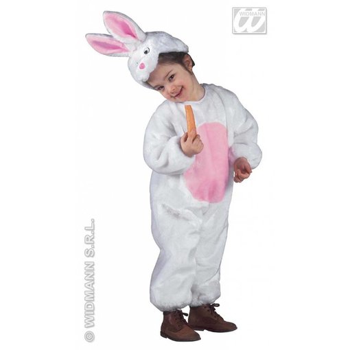 Konijnen kostuum kind pluche