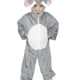 Olifanten verkleedpak kind