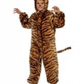 Tijger verkleedpak kind