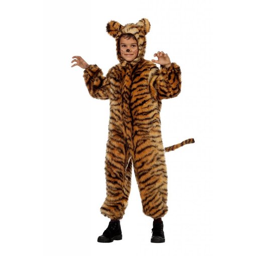 Tijger verkleedpak kind