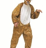 Tijger carnavalspak