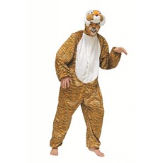Tijger carnavalspak