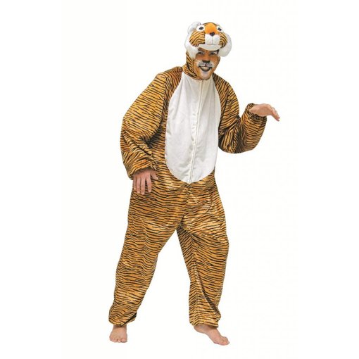 Tijger carnavalspak