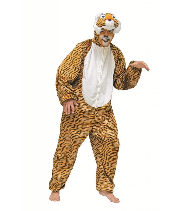 Tijger carnavalspak