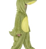 Krokodil kostuum kind