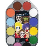 Schmink Make-up FX pallet