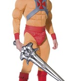 Heroische man kostuum Adam