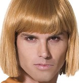 Heroische Adam pruik