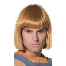 Heroische Adam pruik