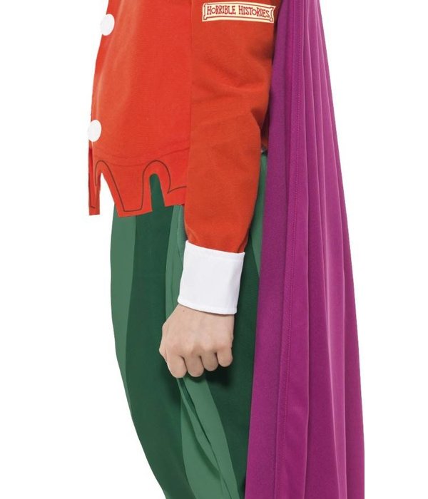 Historisch pakje Guy Fawkes