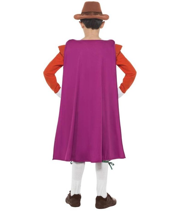 Historisch pakje Guy Fawkes