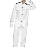 Kapitein verkleedpak man