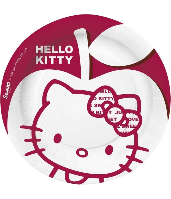 Borden Hello Kitty 10st