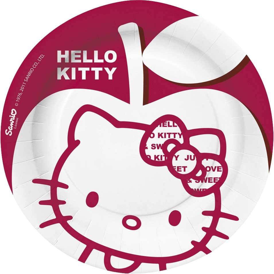 Borden Hello Kitty 10st