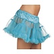 Tule Petticoat lichtblauw