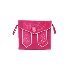 Tiroler tasje roze