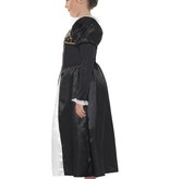 Historische Mary Stuart kostuum kind