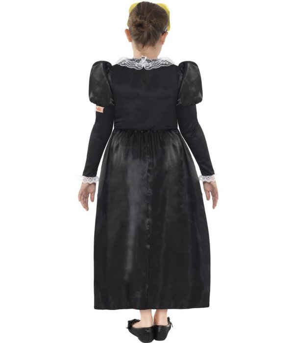 Historische Mary Stuart kostuum kind