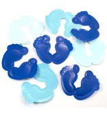 Tafelconfetti XL Geboorte Jongen