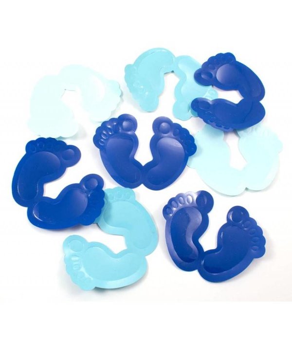 Tafelconfetti XL Geboorte Jongen