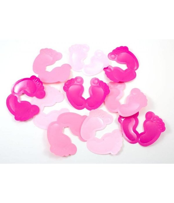 Tafelconfetti XL Geboorte meisje