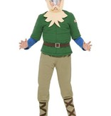 Historische Vikingspak kind