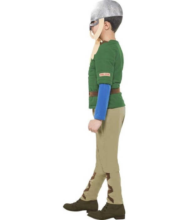 Historische Vikingspak kind