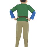 Historische Vikingspak kind