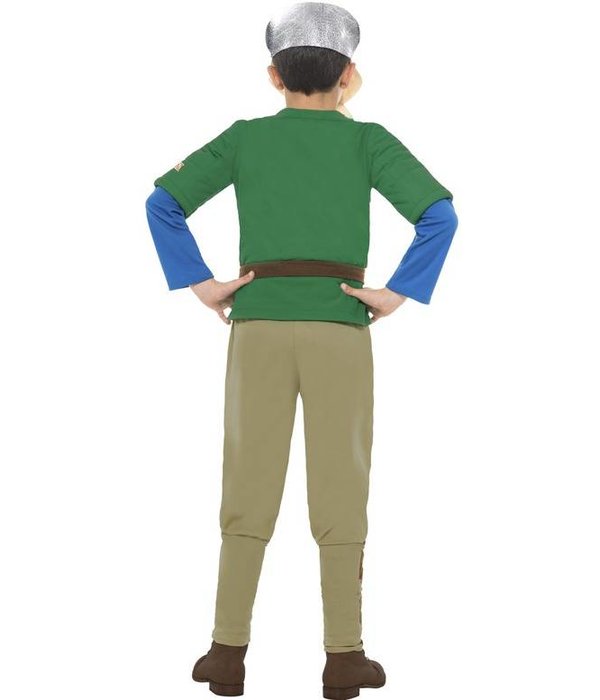 Historische Vikingspak kind