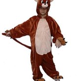 Muizenpakje kind pluche